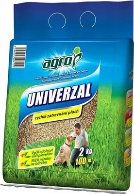 Zdjęcie produktu dla Mieszanka trawy ogrodowej Nohel UNIVERSAL 2kg