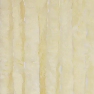 Produktbild von Moritz Flauschvorhang aus Chenille 56 x 185 cm elfenbein Türvorhang als Fliegenschutz Insektenschutz für Camping Wohnwagen