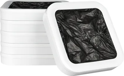 Produktbild von Xiaomi Townew Nachfüllringe für Müllsäcke T1 6er-Pack