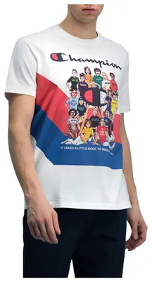 Zdjęcie produktu dla Koszulka męska Champion z krótkim rękawem XXL