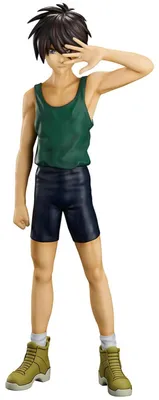 Produktbild von Handyanzug Gundam Masterlise Heero Yuy Ichibansho, Figur 23 cm