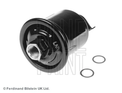Produktbild von Kraftstofffilter BLUE PRINT ADC42331 für MITSUBISHI CARISMA (DA) Leitungsfilter