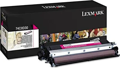 Zdjęcie produktu dla Lexmark 74C0D30, 150000 stron(y), Laser, Purpurowy, Lexmark, CS725/CX725