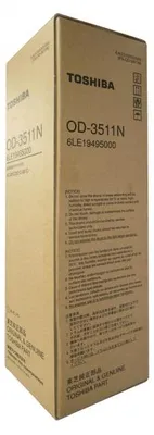 Obrázek produktu pro Toshiba obrazový válec OD-3511N pro laserové tiskárny – černý