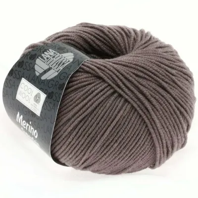 Produktbild von Lana Grossa - Cool Wool 0558 graubraun