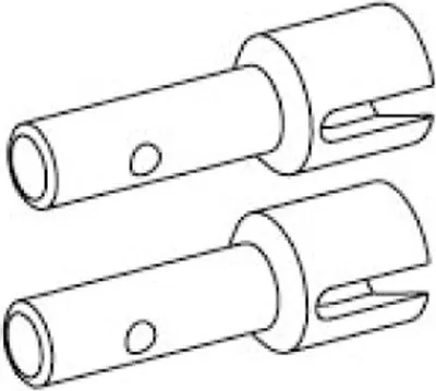 Produktbild von Krick Radachsen (2)   8753