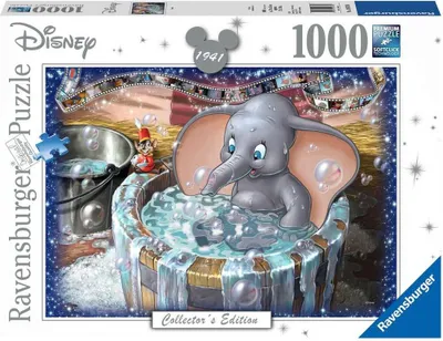 Produktbild von Dumbo Ravensburger 12000312