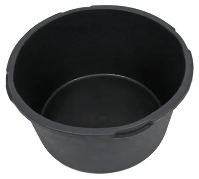 Produktbild von CLGarden Springbrunnen Becken 90 Liter PE Wasserbecken Ø 67cm für Springbrunnen Quellstein DIY