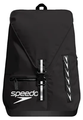 Productafbeelding van Speedo Team rugzak, 35 liter, zwart, zwart, one size
