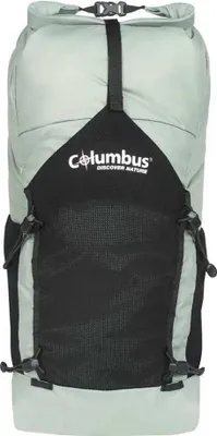 Productafbeelding van Columbus Fast 22 liter rugzak, groen. Geschikt voor heren en dames, verkrijgbaar in één maat (groen)