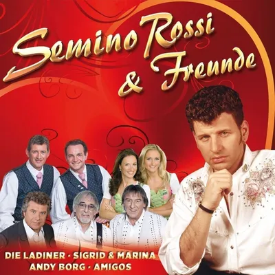 Produktbild von Semino Rossi & Freunde