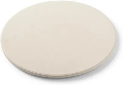 Obrázok produktu pre Keramický kameň na pizzu, priemer 36,5 cm, pre chrumkavú pizzu