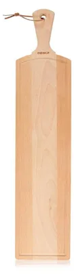 Servierplank Amigo L, 51,4 cm, Buchenholz, rund