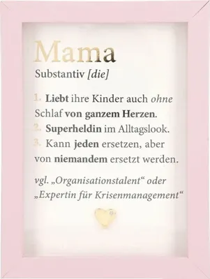 Produktbild von DEPESCHE Bilderrahmen Motiv 14