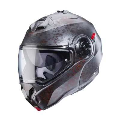 Produktbild von CABERG DUKE EVO RUSTY schwarz XS