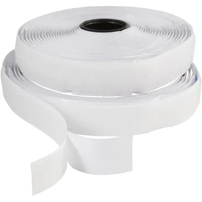 Produktbild von Creativ Company 41020, Weiß, Nylon, Polyester, 20 mm, 5 mm, 1 Stück(e)