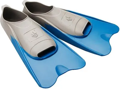 Produktbild von Madwave Pool Colour Short Schwimmflossen Blau EU 44-45 Blau EU 44-45