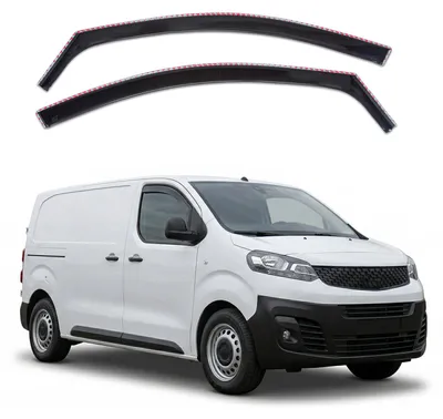 Immagine prodotto di Deflettori Per Fiat Scudo 3 Dal 2022 2 Pezzi GP