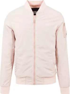 Produktbild von Urban Classics - LIGHT BOMBER Jacke hellpink - S