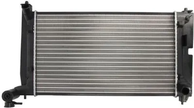 Produktbild von THERMOTEC D72023TT Kühler Wasserkühler Motorkühler für TOYOTA COROLLA (ZZE12, NDE12, ZDE12) COROLLA Kombi (E12J, E12T) COROLLA Verso (ZDE12, CDE12)