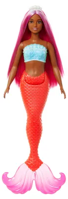 Image de Mattel Games Doll HRR04 in Multicolored color size Talla unica