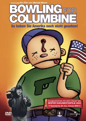 Produktbild von Bowling for Columbine