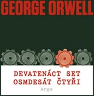 Immagine prodotto di Devatenáct set osmdesát čtyři | George Orwell
