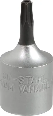 Produktbild von SW-Stahl IP/4-T40 Schraubendreheinsatz, 6,3 mm (1/4') Antrieb TPR-Profil