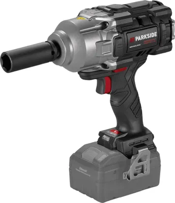 Productafbeelding van PARKSIDE PERFORMANCE® PASSP 20 Li C4, 20V accu-schroefboormachine met slagfunctie, 1/2 inch, zonder accu/oplader