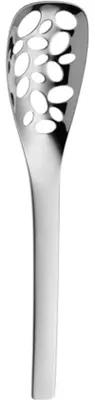 Produktbild von Famanu Servierlöffel 25 cm - Hochwertiger Edelstahl, Spülmaschinenfest