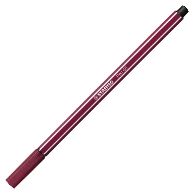Obrázek produktu pro Prémiové plnicí pero - STABILO Pen 68 - jedno pero - fialové