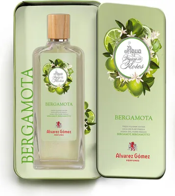 Produktbild von eau de cologne unisexe eau douce à la fleur de bergamote avec étui, 150 ml