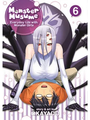 Immagine prodotto di Monster Musume
