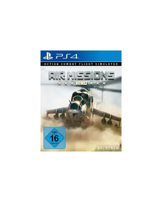 Produktbild von Air Missions HIND PS4 Playstation 4