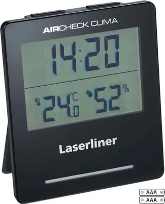 Produktbild von Digitales Hygrometer Laserliner AirCheck Clima