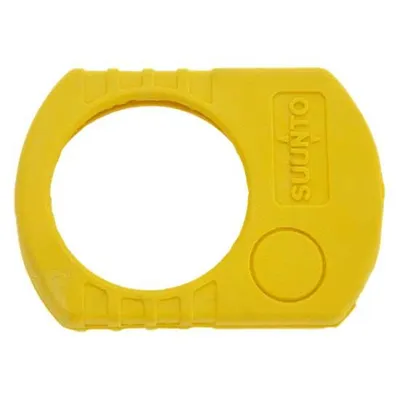 Zdjęcie produktu dla Suunto – etui ochronne do kompasu – żółte – do nr kat.: SS011096010