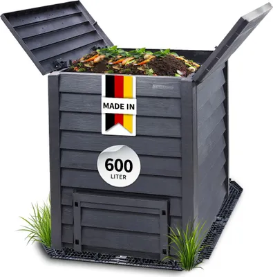 Produktbild von Thermoholz holzimitat bausatz 600 l Graf 626056
