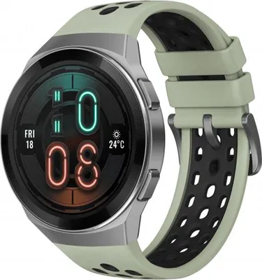 Produktbild von Huawei WATCH GT 2e, 3,53 cm (1.39"), AMOLED, Touchscreen, 4 GB, GPS, 41 g