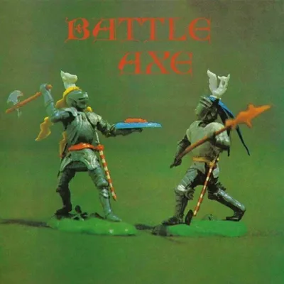 Zdjęcie produktu dla Various Artists - Battleaxe (Coloured Vinyl) (LP)