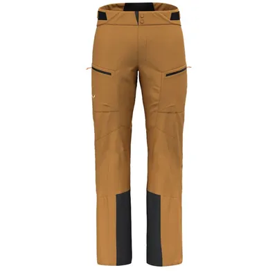 Obrázok produktu pre Sella 3L Ptx Pant M, Pánske - Salewa, farba:7021-golden brown/0910, veľkosť:50/L