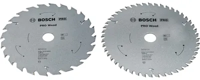 Produktbild von Promo 2er Pack, 165 mm CL Pro Wood