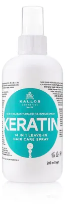 Productafbeelding van Keratine 14-in-1 Leave-in Conditioner Spray, 200 ml