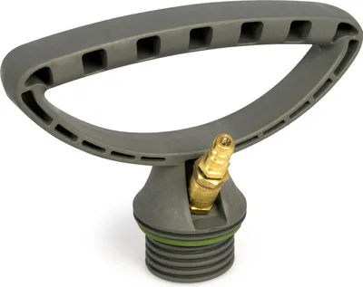 Produktbild von MESTO 6209NB Druckbegrenzungsventil 3 bar Steckkupplung