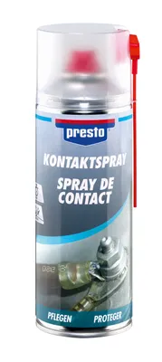 Obrázok produktu pre Presto kontaktný sprej 400 ml.