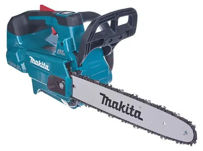 Image de Tronçonneuse d'élagage MAKITA DUC356ZB 36V Li-Ion 35 cm (vendu sans batterie)