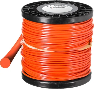 Obrázok produktu pre Rezacia šnúra 2,7/70 m okrúhla oranžová DBPLCEDBD01/05RO
