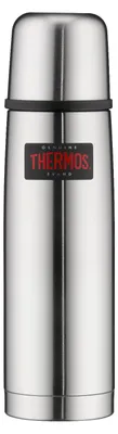 Produktbild von Thermos Isolierflasche Light&Compact, Steel 0,5l; 4019205050