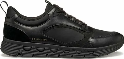 Produktbild von GEOX SPHERICA, Sneaker in Schwarz für Damen, Größe 37