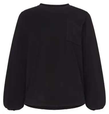 Image de VINAJA, chemisier pour femmes - noir, taille S