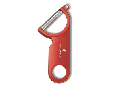 Produktbild von Victorinox Sparschäler rot rostfrei